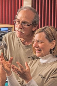 Lloyd and Melissa Zimmer