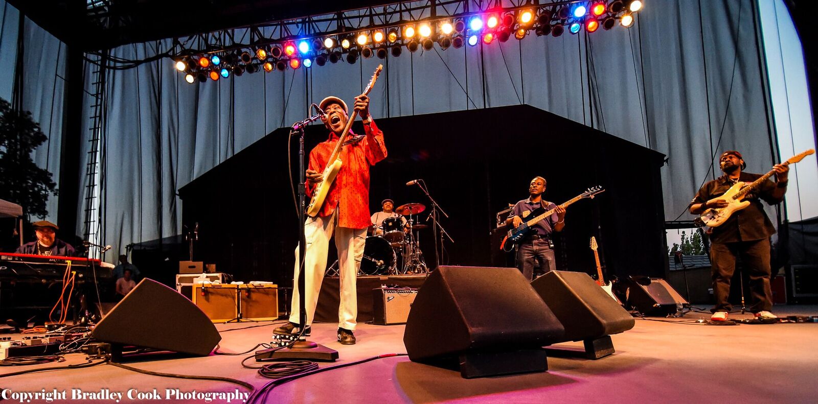 Buddy Guy’s 81st Birthday - KRVM.org