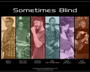 Sometimes Blind