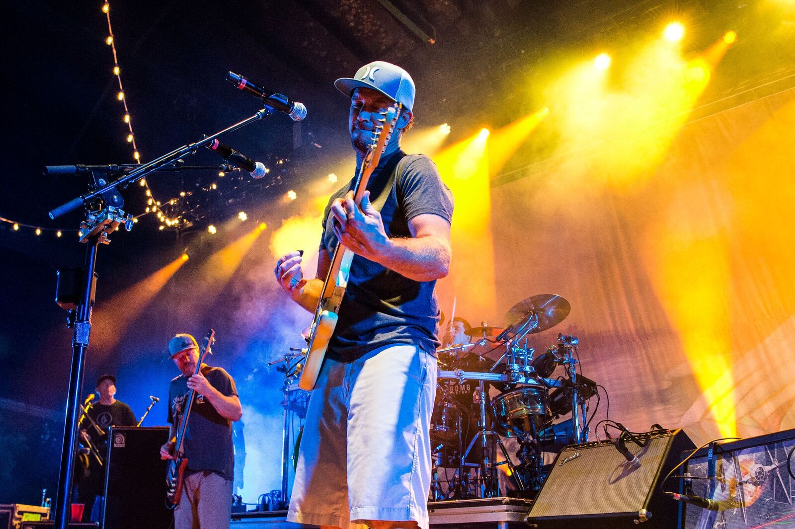 Slightly Stoopid