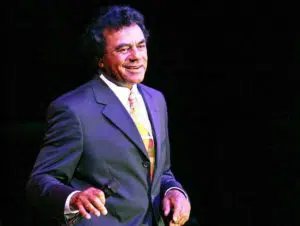 Johnny Mathis