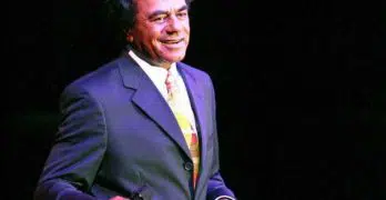 Johnny Mathis