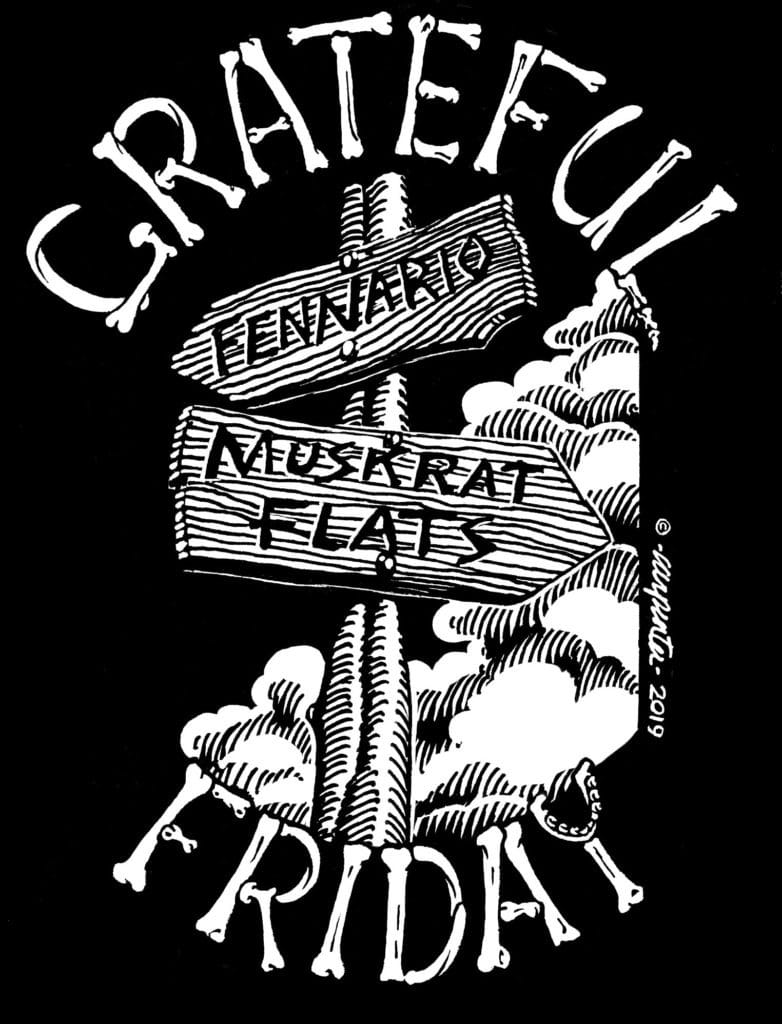 Grateful Friday returns October 18th!