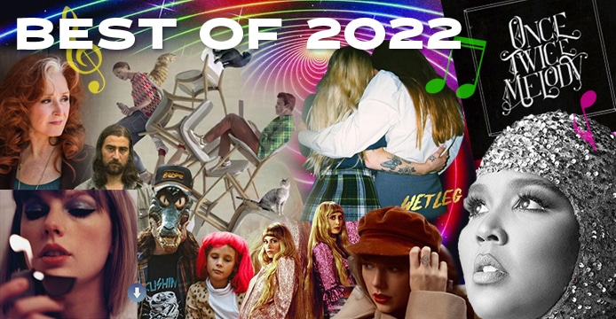 pop music artists collage 2022